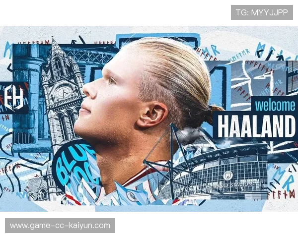 曼城研究哈兰德双塔组合引热议——足球智造新时代的前奏