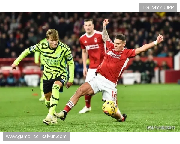 英超阿森纳前锋组合发力，比分被连续拉开