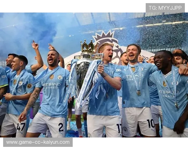 英超曼城传切连贯，前锋把握住关键机遇