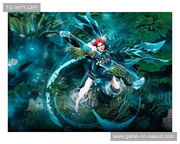 电竞Dota2中单神之走位连斩三人奠定胜局